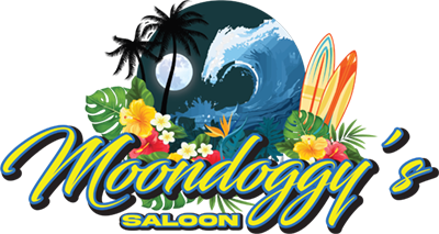 Logo Moondoggys Saloon Logo Retina